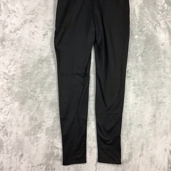 Josie Natori Ponte Skinny Pants Women’s XS Black Pull-On Ankle Zip Stretch NWOT - Picture 13 of 14